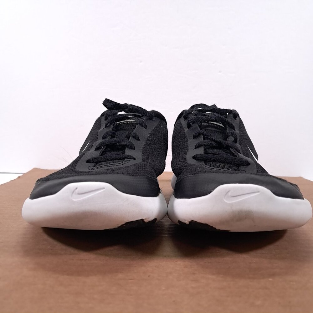 Nike Athletic Shoes Women 9.5 Flex Experience RN 7 Black White 908996-001 Run - Picture 7 of 14